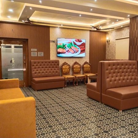 Hotel Windsor Plaza Χιντεραμπάντ Εξωτερικό φωτογραφία