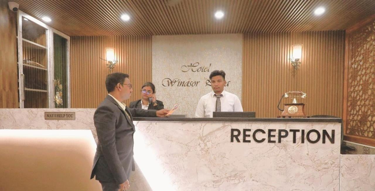 Hotel Windsor Plaza Χιντεραμπάντ Εξωτερικό φωτογραφία