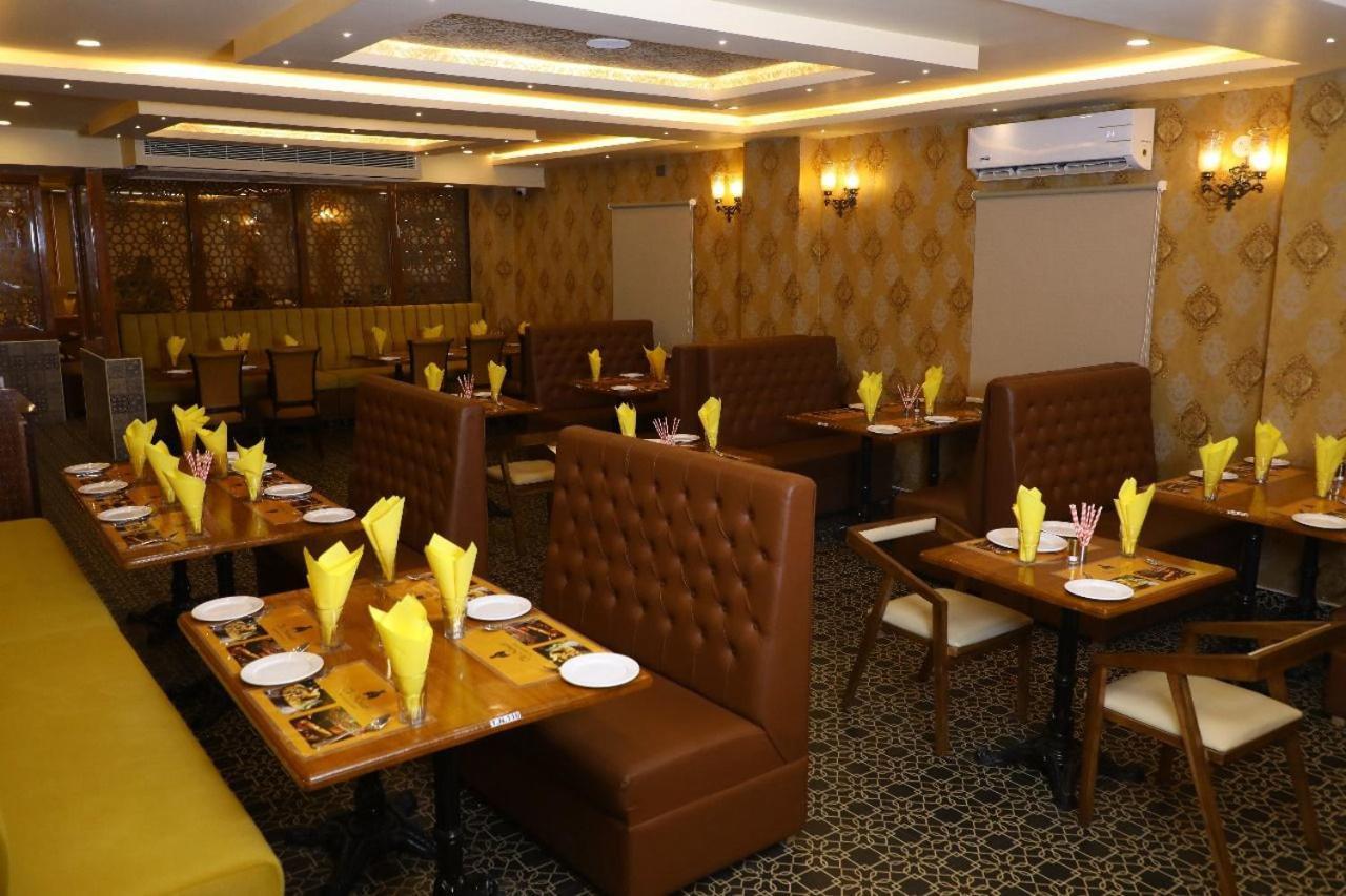Hotel Windsor Plaza Χιντεραμπάντ Εξωτερικό φωτογραφία