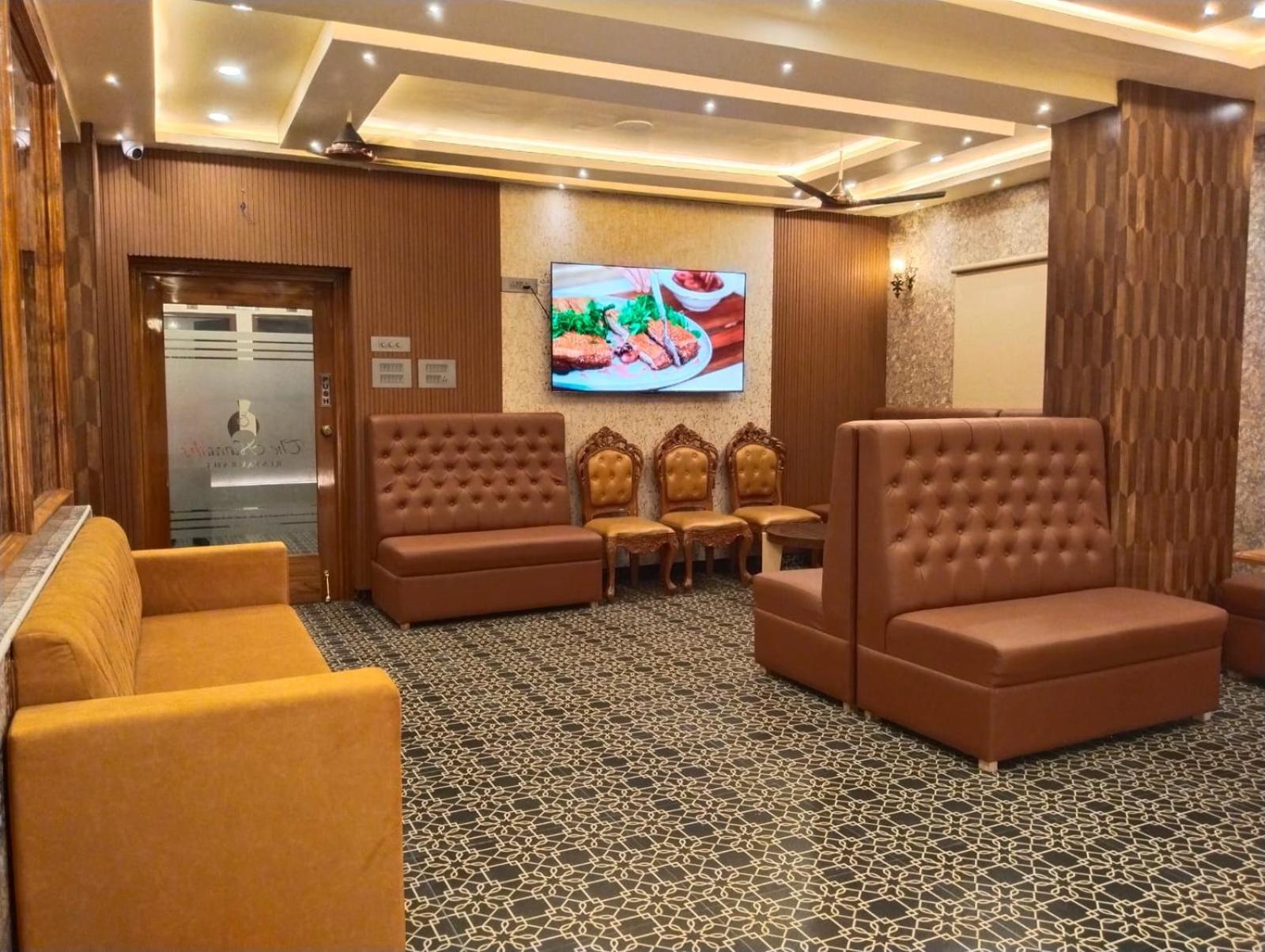 Hotel Windsor Plaza Χιντεραμπάντ Εξωτερικό φωτογραφία
