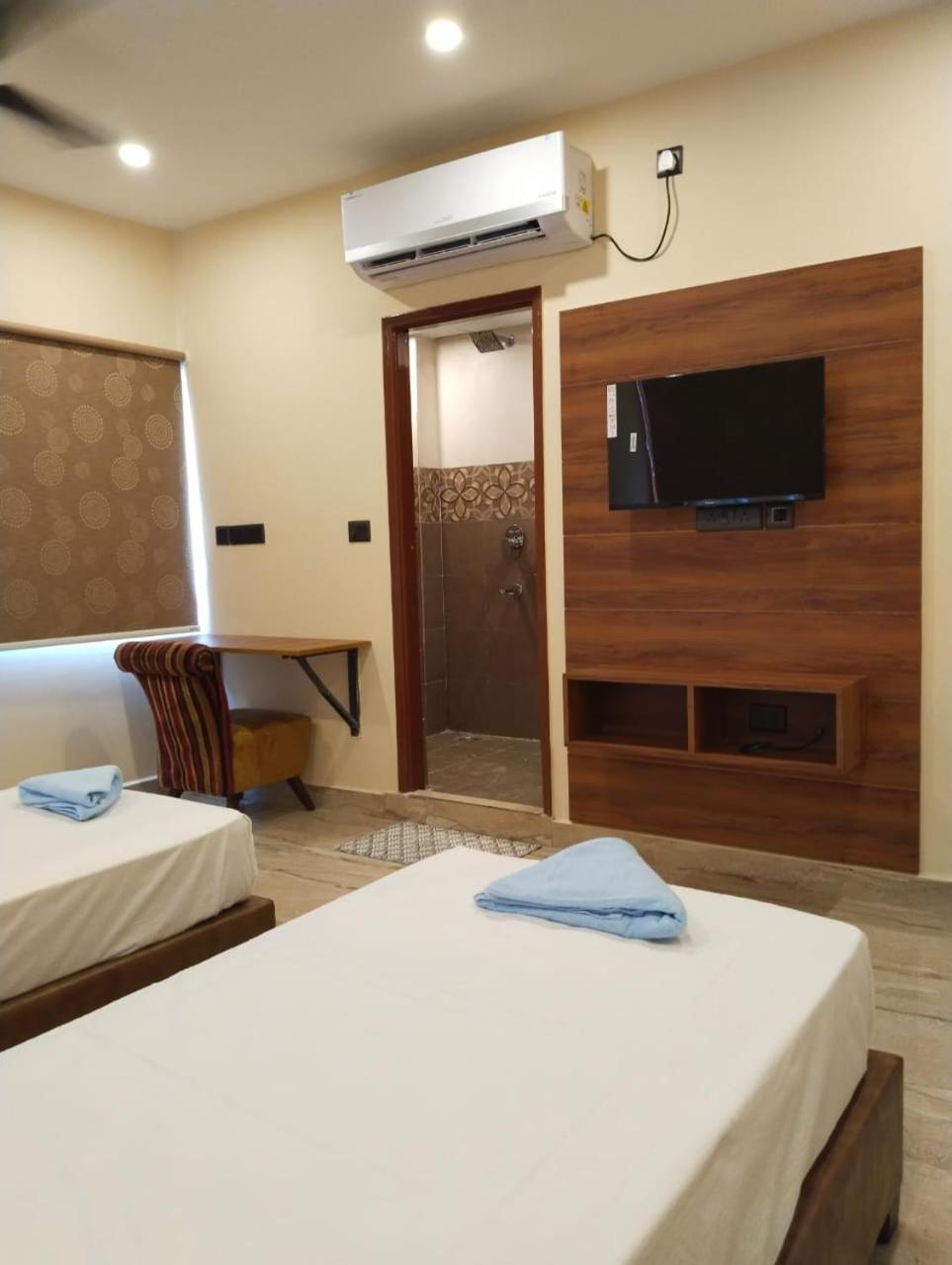 Hotel Windsor Plaza Χιντεραμπάντ Εξωτερικό φωτογραφία