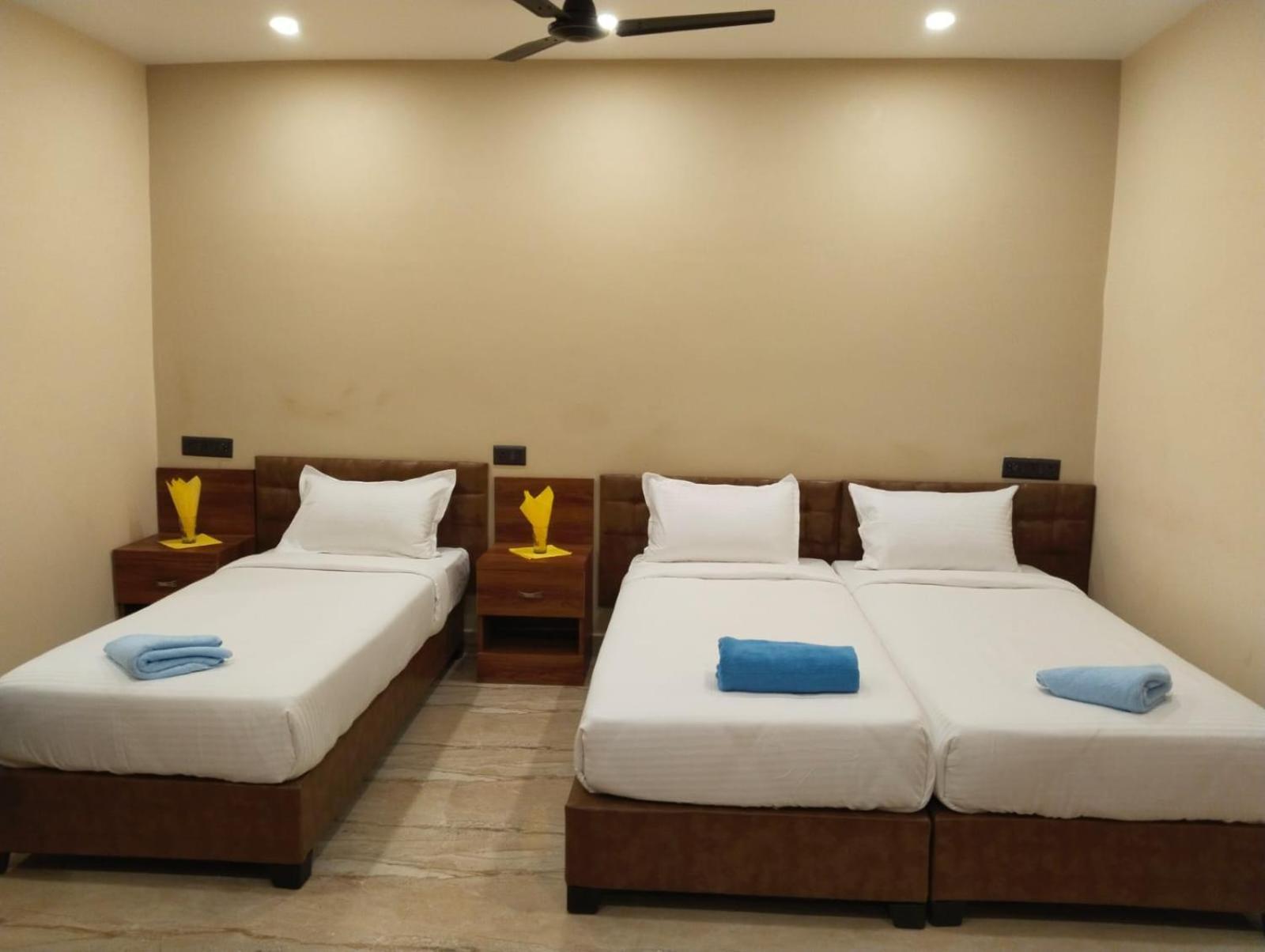 Hotel Windsor Plaza Χιντεραμπάντ Εξωτερικό φωτογραφία